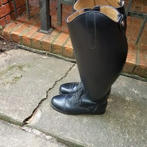 English boots